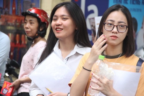Bắc Ninh: Hơn 600 bài thi đạt điểm từ 9,0 trở lên
