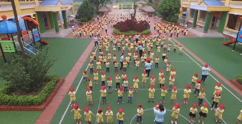 Trường mầm non Minh Trí A (Sóc Sơn, Hà Nội)