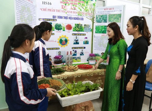 Nhiều đề tài nghiên cứu khoa học của học sinh tỉnh Quảng Trị sẽ được trường Đại học Duy Tân hỗ trợ nghiên cứu sau việc thỏa thuận hợp tác