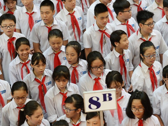 Việt Nam lọt top 20 quốc gia tốt nhất trên thế giới về giáo dục
