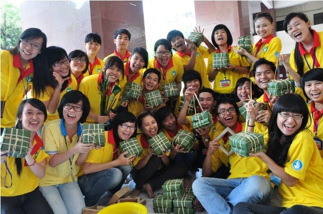 30.000 bạn trẻ tham gia chiến dịch Xuân tình nguyện 2018