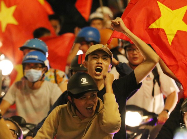 “Nổ tung” trước chiến thắng kỳ tích của U23 Việt Nam