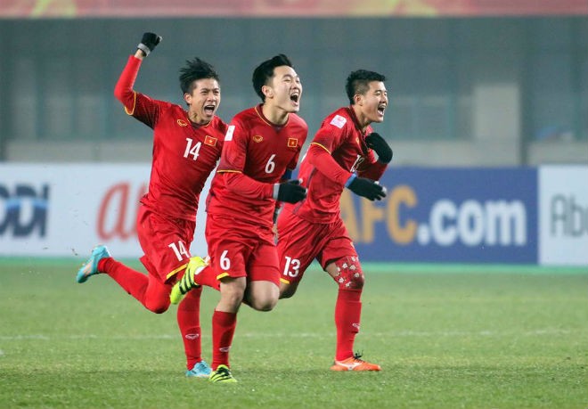 Có thể hoãn trận chung kết giữa U23 Việt Nam- U23 Uzbekistanvì mưa tuyết