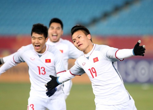 Hà Nội: Nhắc nhở, HSSV không quá khích trước, trong và sau trận chung kết của U23 Việt Nam