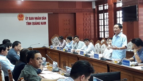  Tỉnh Quảng Nam mong muốn Trung ương có cơ chế riêng trong việc hỗ trợ cho học sinh dân tộc thiểu số tỉnh Quảng Nam