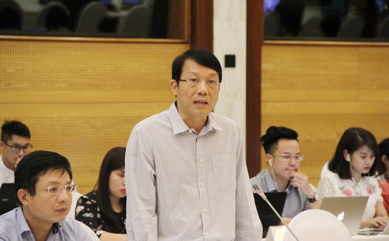 Ông Lương Tam Quang – Chánh Văn phòng Bộ Công an.