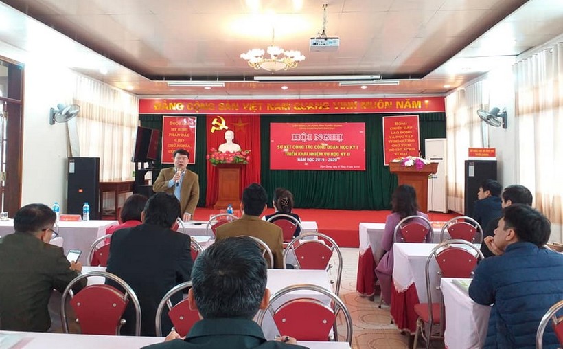 Tuyên Quang: Chăm lo cho nhà giáo và người lao động