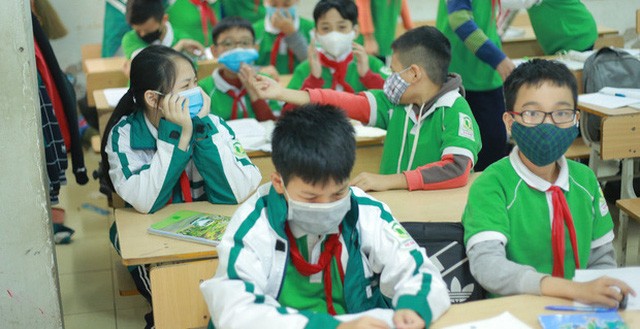 Bắc Ninh: Dịch bệnh vẫn trong tầm kiểm soát, học sinh đi học bình thường