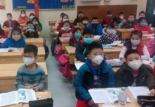 Tuyên Quang: Học sinh nghỉ học 1 tuần để phòng tránh dịch bệnh do virus Corona