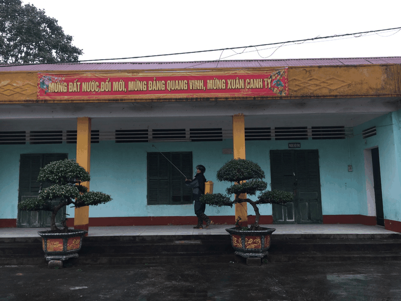 Tuyên Quang: Tiếp tục cho học sinh nghỉ học hết ngày 16/2 để phòng chống n-CoV
