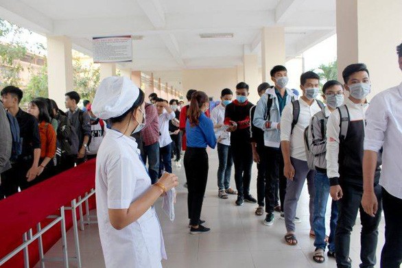 Công đoàn Giáo dục Việt Nam đẩy mạnh công tác phòng chống dịch nCov