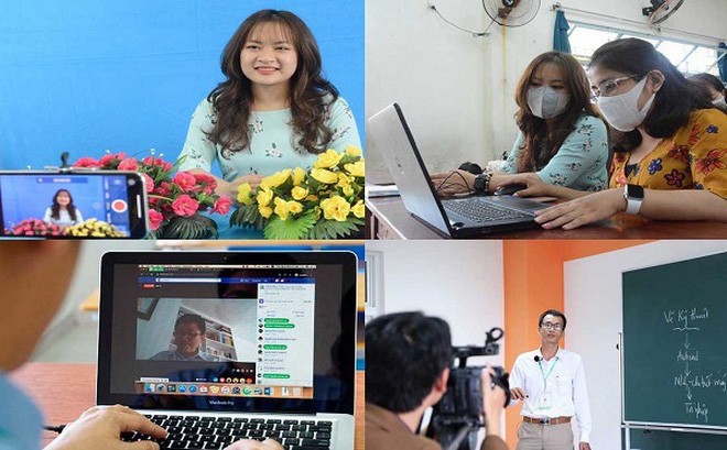 Tuyên Quang: Hướng dẫn dạy học trực tuyến ôn thi THPT quốc gia