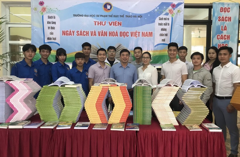 Chương trình “Ngày sách và Văn hóa đọc Việt Nam” năm 2022  thực sự trở thành ngày hội sách đúng nghĩa.