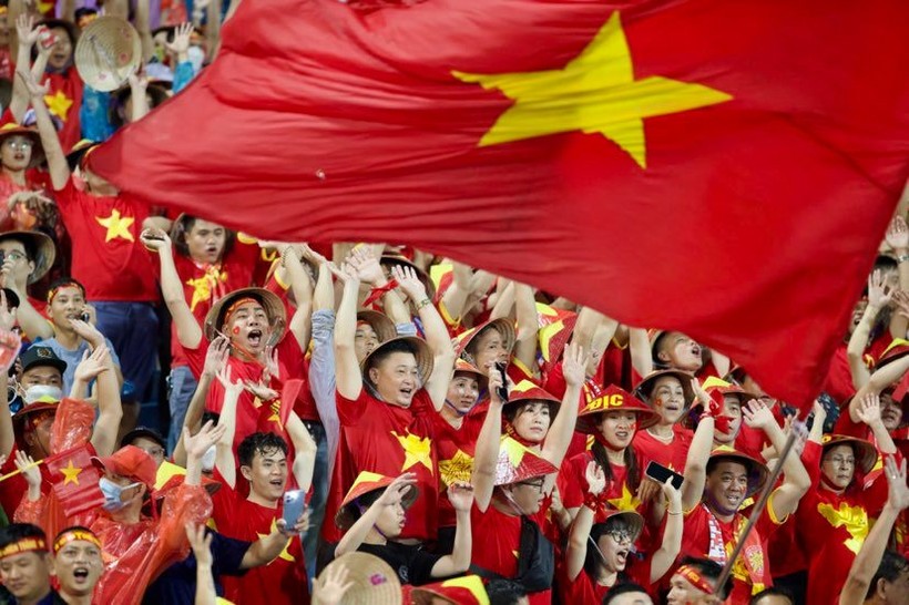 Đoàn thể thao Việt Nam dẫn đầu toàn đoàn với 446 huy chương, trong đó có 28 kỷ lục được phá
