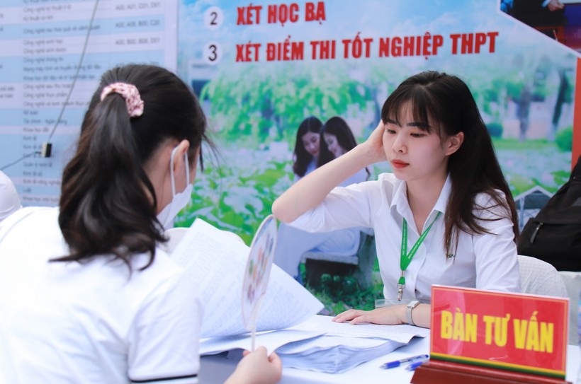 Hàng năm, rất nhiều thí sinh tìm hiểu và đăng ký xét tuyển vào Học viện Nông nghiệp Việt Nam