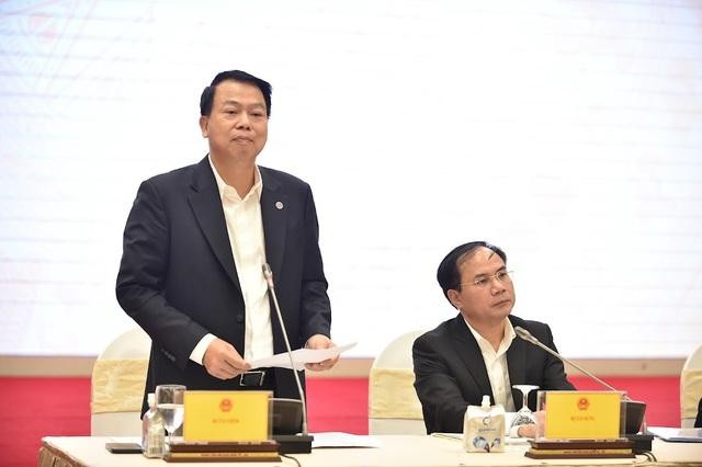 Thứ trưởng Bộ Tài chính Nguyễn Đức Chi: Để đảm bảo quyền lợi tốt nhất của các nhà đầu tư, các doanh nghiệp phát hành phải thực hiện đầy đủ các nghĩa vụ đã cam kết.