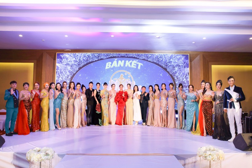 Bán kết Hoa hậu Doanh nhân Châu Á Việt Nam 2023