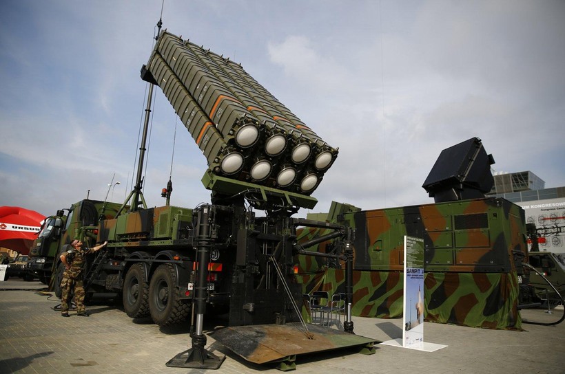 NATO đau đầu nhìn tên lửa hành trình tấn công Ukraine