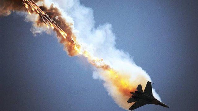 Báo động tình trạng mất máy bay khi không chiến đấu của Không quân Nga