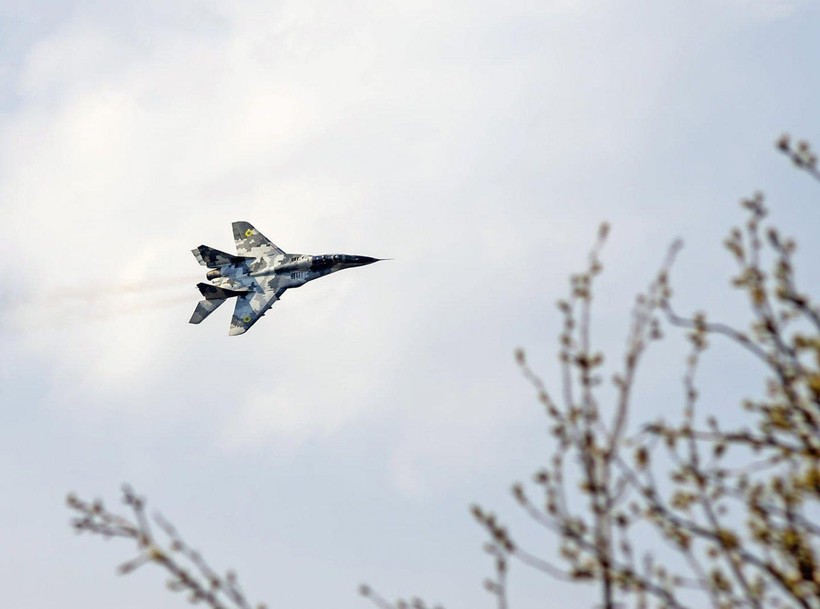 Vì sao MiG-29 Ukraine bất lực trong việc bắn hạ UAV cảm tử Shahed-136?
