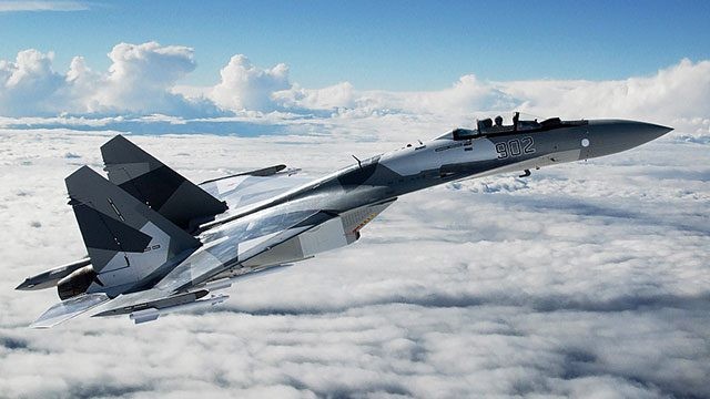 Su-57 lại chậm tiến độ khiến Nga gấp rút chế tạo Su-35SM nâng cấp