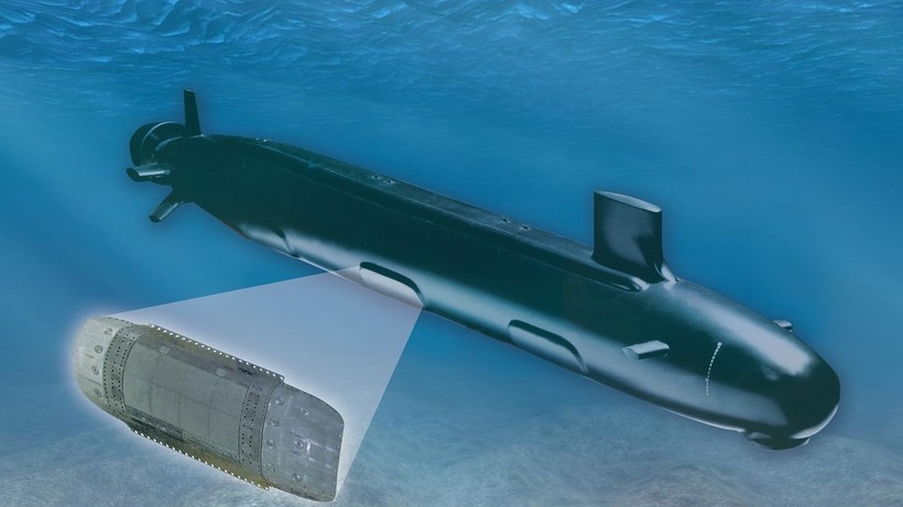 Bí ẩn lớn trong tàu ngầm Virginia Block V của Hải quân Mỹ