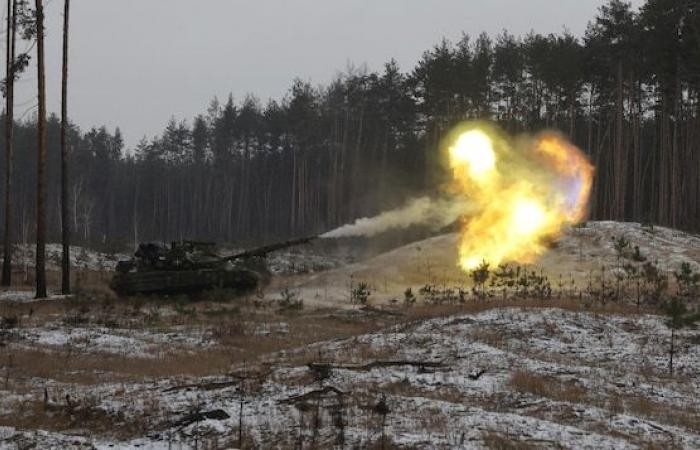 Quân đội Ukraine có thể quyết định phản công giành lại Soledar