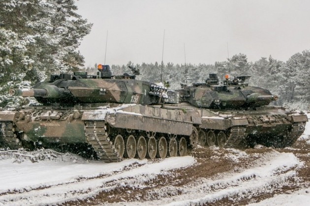500 xe tăng phương Tây giúp Ukraine lật ngược cục diện chiến trường?