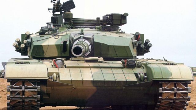 Trung Quốc thử nghiệm xe tăng chiến đấu chủ lực thế hệ thứ tư đầy bí ẩn