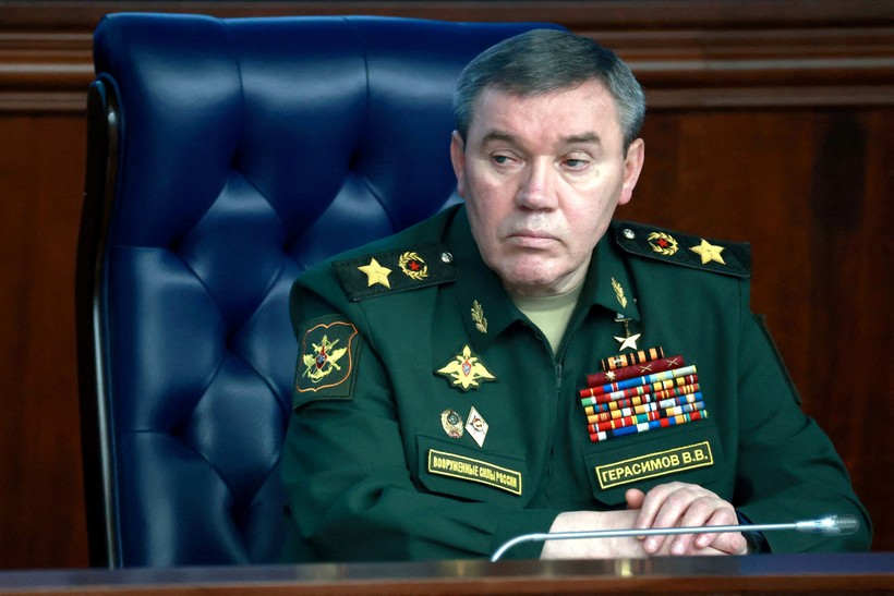 Phương Tây hiểu sai toan tính của ông Putin khi bổ nhiệm Đại tướng Gerasimov?