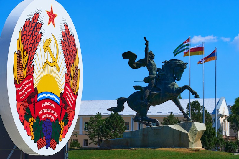 Bùng nổ xung đột khi Transnistria công bố mục tiêu trở thành một phần của Nga?