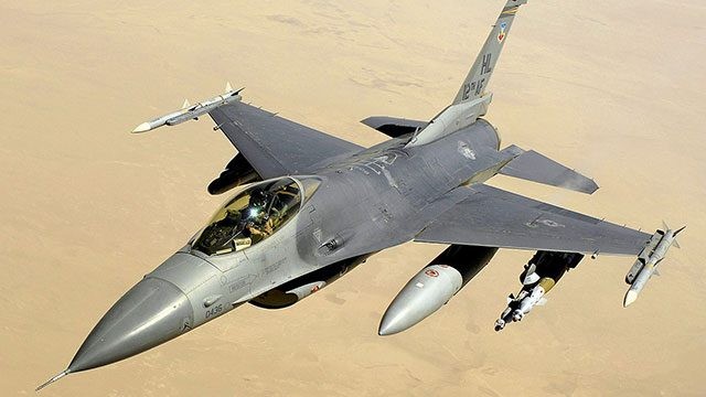 Mỹ đã sẵn sàng gửi máy bay chiến đấu A-10, F-16 hoặc F-18 tới Ukraine