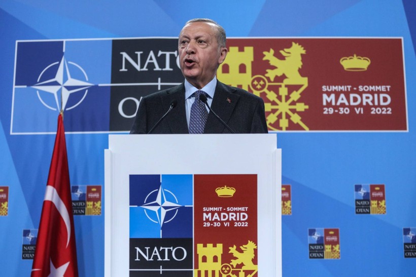 Thổ Nhĩ Kỳ chủ động rời khỏi NATO hay sẽ bị đe dọa khai trừ?
