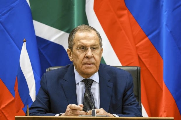 Tuyên bố của Ngoại trưởng Lavrov gây xôn xao phương Tây