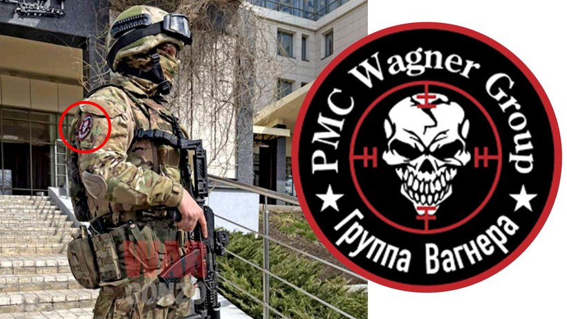 Lính đánh thuê Wagner Nga bị cáo buộc đã xuất hiện tại vùng đất Kosovo.