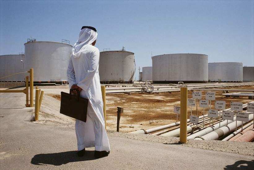 Moscow dùng chính lệnh cấm vận để đẩy dầu Saudi Arabia khỏi Trung Quốc