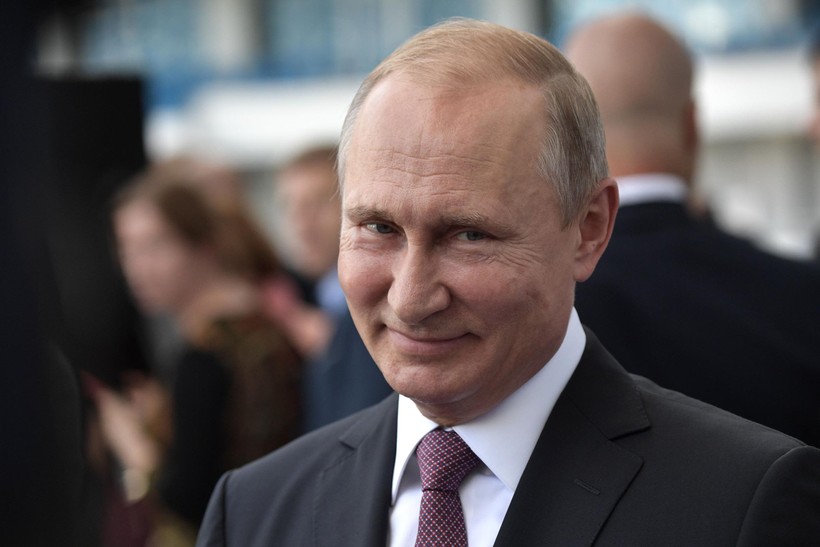 'Tin mới nhất về Leopard của Ukraine khiến sẽ khiến ông Putin mỉm cười'