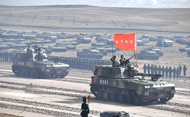 Trung Quốc có thể hỗ trợ Nga mà không cần giao vũ khí trực tiếp