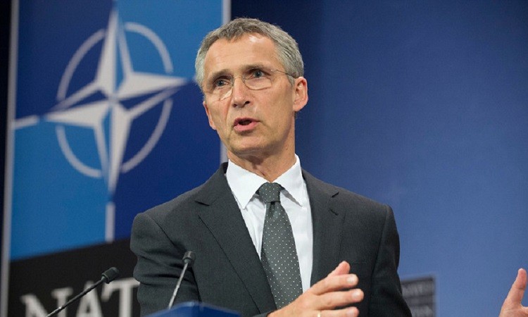 NATO sẽ sớm nói lời tạm biệt Tổng thư ký Stoltenberg