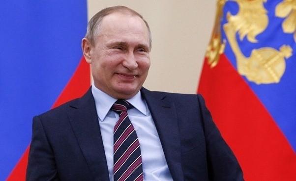 Báo Anh chỉ ra bí mật ngoại giao của ông Putin