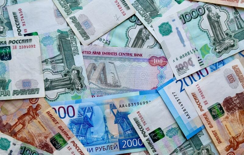 Mỹ gặp rắc rối lớn khi Nga đổi đô la lấy đồng dirham