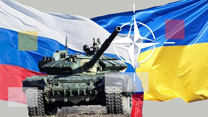 Moscow đáp trả việc NATO 'kề dao' vào yếu huyệt của mình