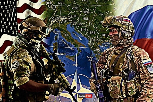 Mỹ muốn biến Biển Đen thành 'hồ nước của NATO'