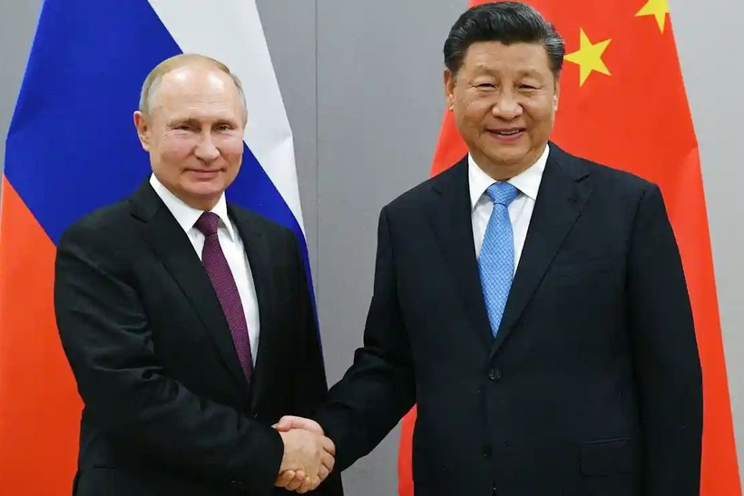 Báo Mỹ tiết lộ ý nghĩa đặc biệt chuyến thăm của Chủ tịch Trung Quốc tới Nga