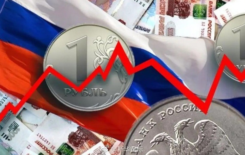 Tin tức mới nhất về kinh tế Nga khiến phương Tây hoang mang