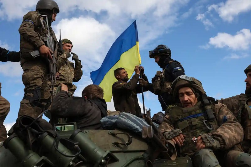 Quân đội Ukraine nhận tin dữ trước thềm cuộc tổng phản công