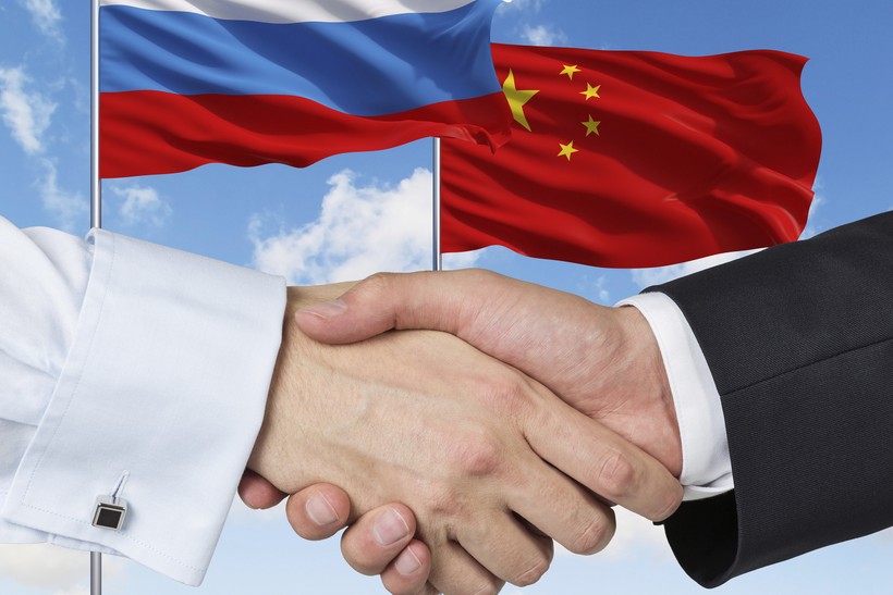 Quan hệ Nga - Trung đã đi theo kịch bản không thể đoán trước