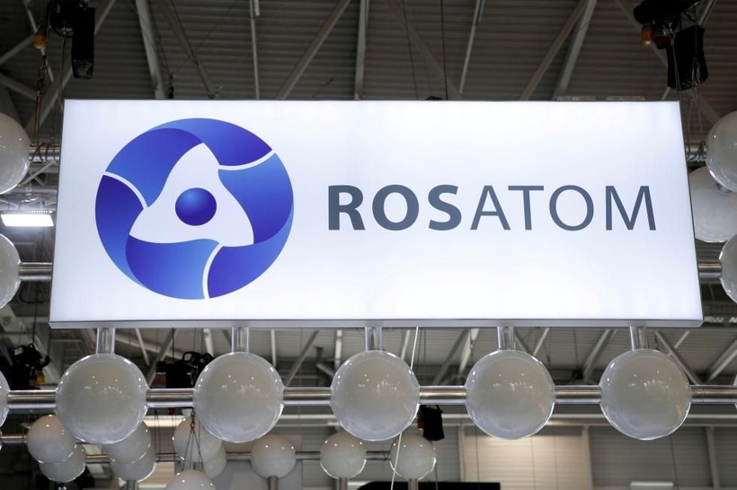 Tập đoàn Rosatom của Nga đã bán lượng lớn nhiên liệu hạt nhân cho Trung Quốc.