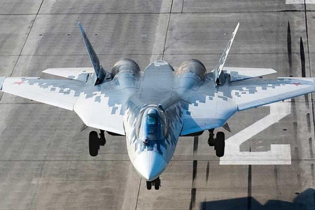 Máy bay NATO săn lùng Su-57 suốt một năm mà không thấy?