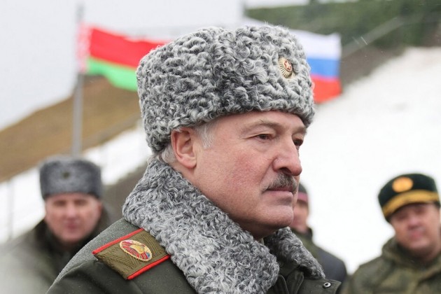 'Vũ khí hạt nhân trên đất Belarus sẽ do Minsk kiểm soát'